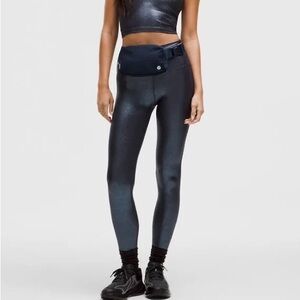 Lululemon Women's Metallic Leggings